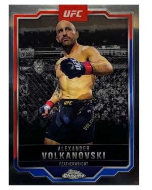 Alexander Volkanovski