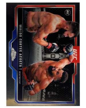 Waldo Cortes Acosta - ROOKIE