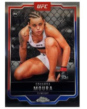 Eduarda Moura - ROOKIE