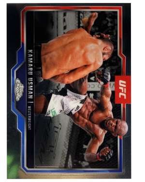 Kamaru Usman