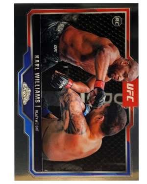 Karl Williams - ROOKIE