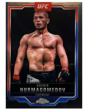 Khabib Nurmagomedov