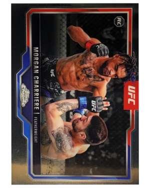 Morgan Charriere - ROOKIE