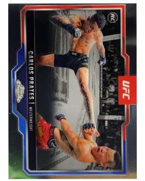 Carlos Prates - ROOKIE