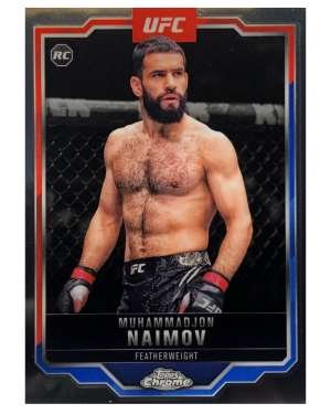 Muhammadjon Naimov - ROOKIE