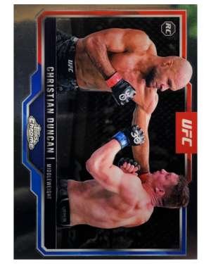 Christian Duncan - ROOKIE