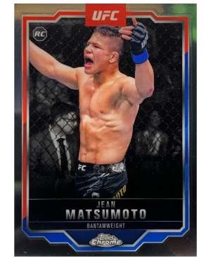 Jean Matsumoto - ROOKIE