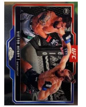 Victor Henry - ROOKIE