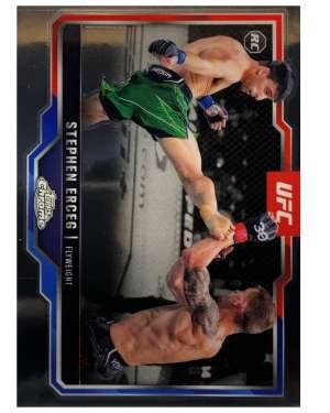 Stephen Erceg - ROOKIE