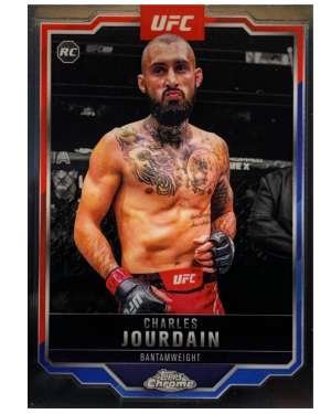 Charles Jourdain - ROOKIE