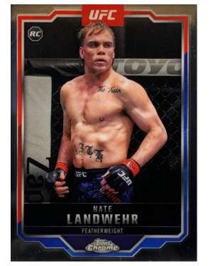 Nate Landwehr - ROOKIE