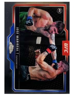 Jose Mariscal - ROOKIE