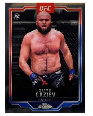 Shamil Gaziev - ROOKIE