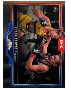 Luana Santos - ROOKIE