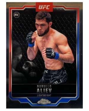 Nurullo Aliev - ROOKIE