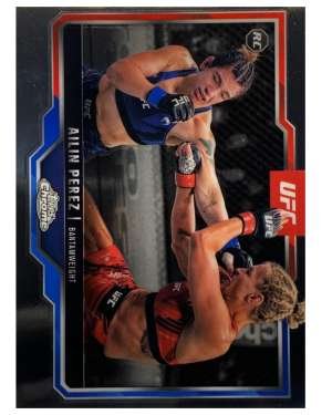 Ailin Perez - ROOKIE