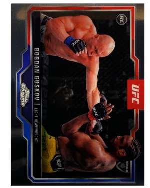 Bogdan Guskov - ROOKIE