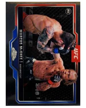 Marcus McGhee - ROOKIE