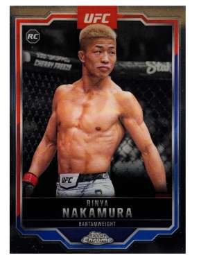 Rinya Nakamura - ROOKIE