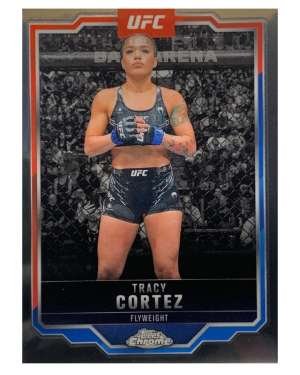 Tracy Cortez