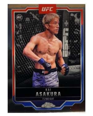 Kai Asakura - ROOKIE