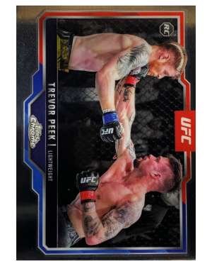 Trevor Peek - ROOKIE