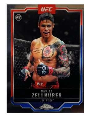 Daniel Zellhuber - ROOKIE