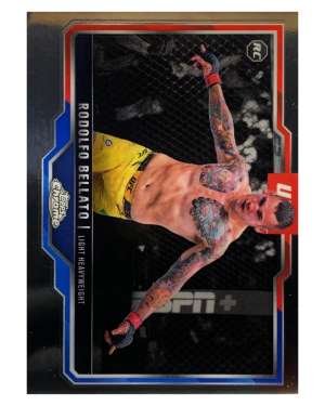 Rodolfo Bellato - ROOKIE