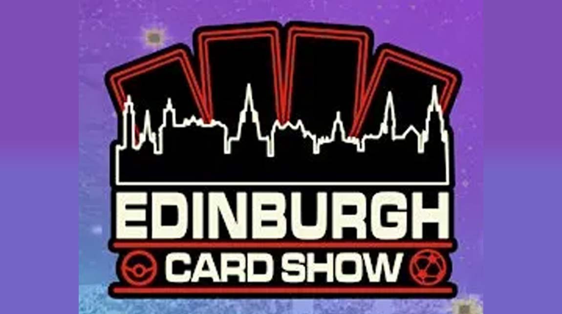 Edinburgh Card Show