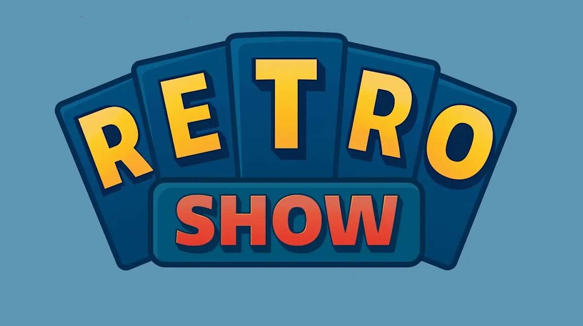 Retro Show – London Trading Card Show