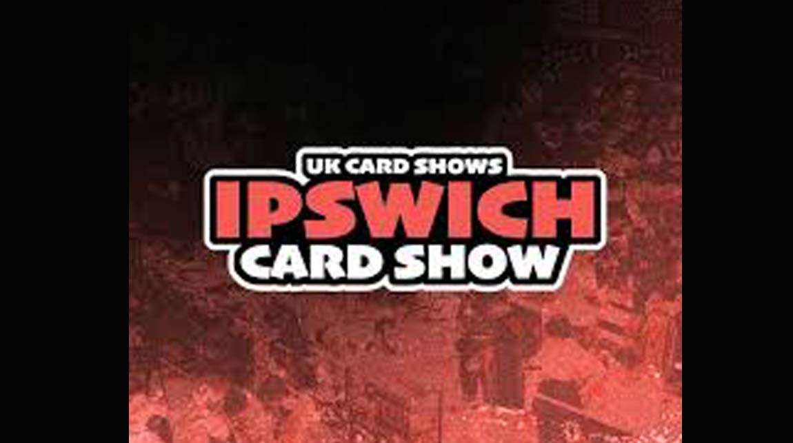 Ipswich Card Show #5