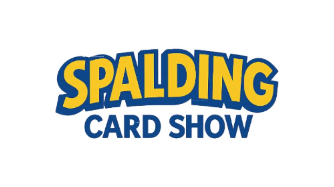 Spalding Card Show