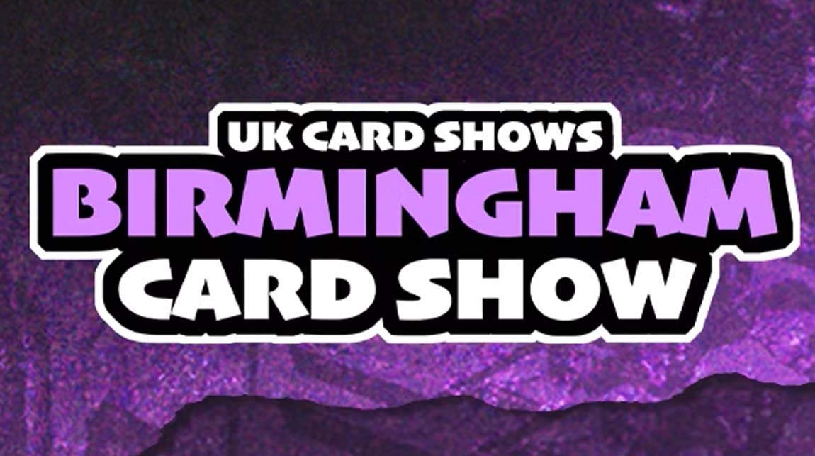 Birmingham Card Show #6
