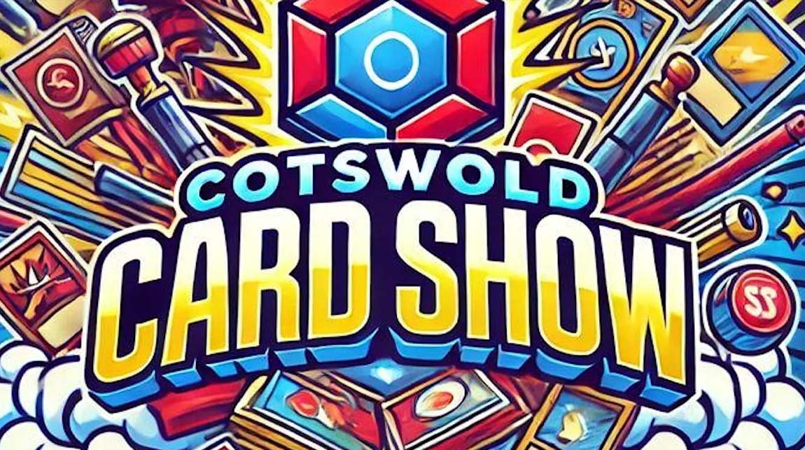 Cotswold Card Show