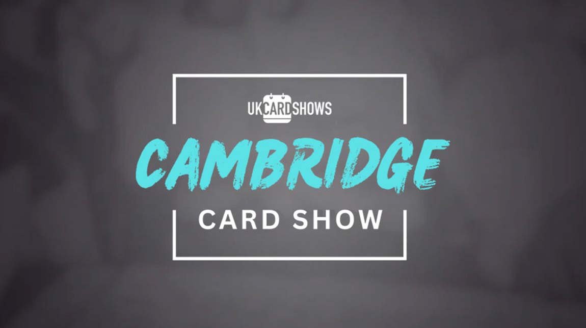 Cambridge Card Show #11
