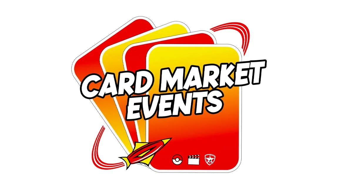 Card Market - Manchester