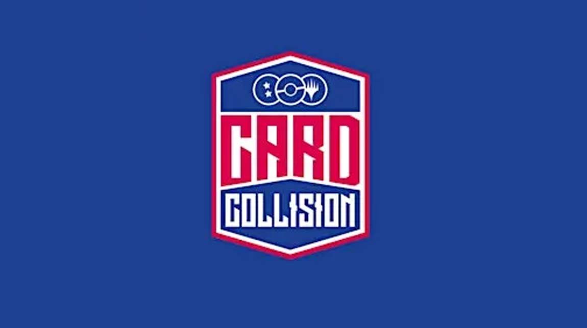 Card Collision - Manchester