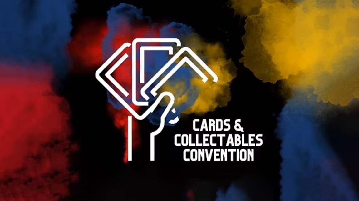 Cards & Collectables Convention Part 1