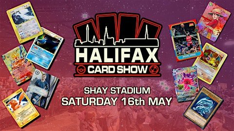 Halifax Card Show