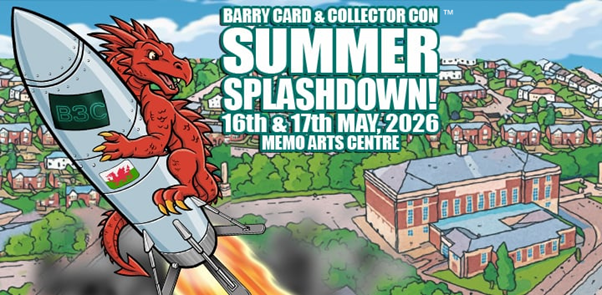 Barry Card and Collector Con