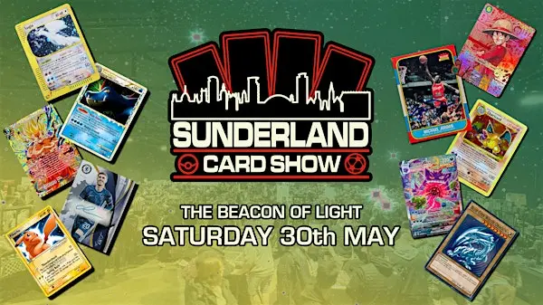 Sunderland Card Show
