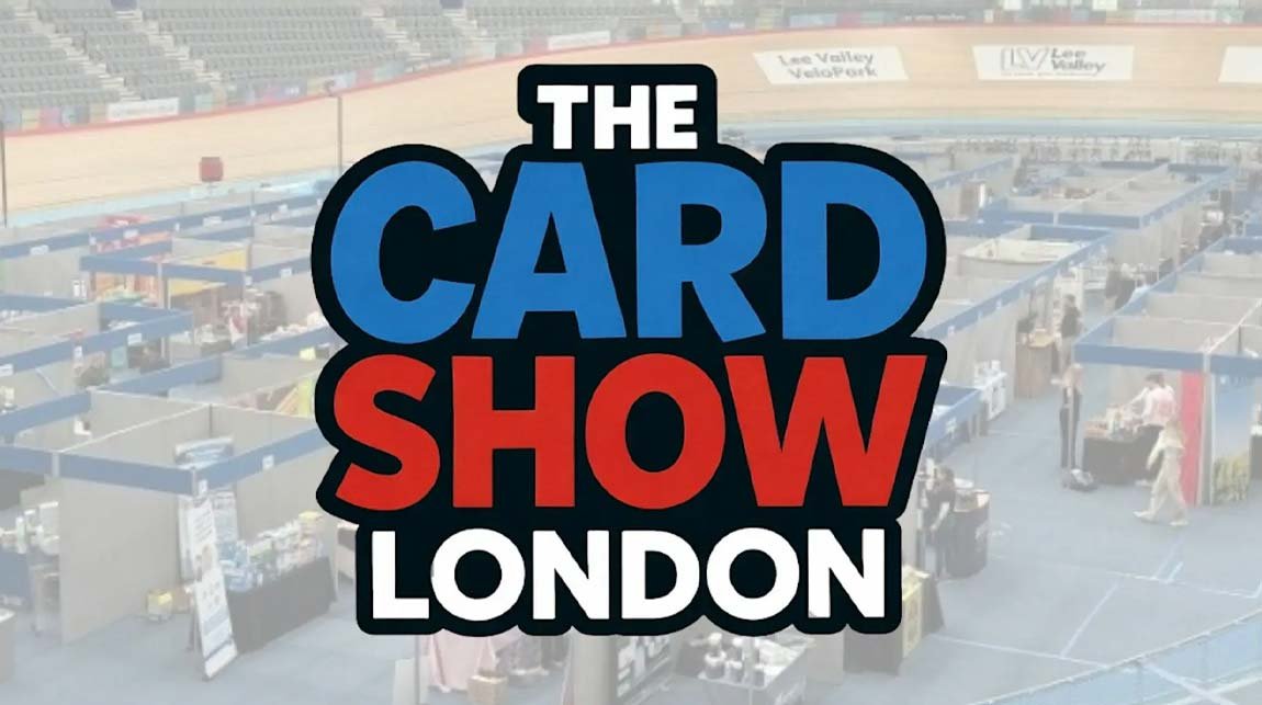 The Card Show - London