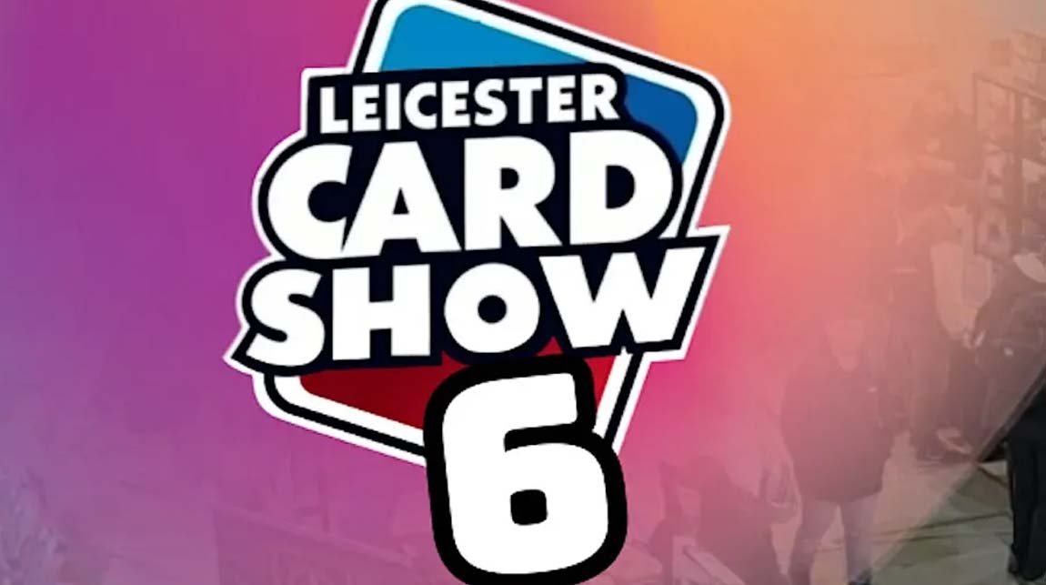 Leicester Card Show