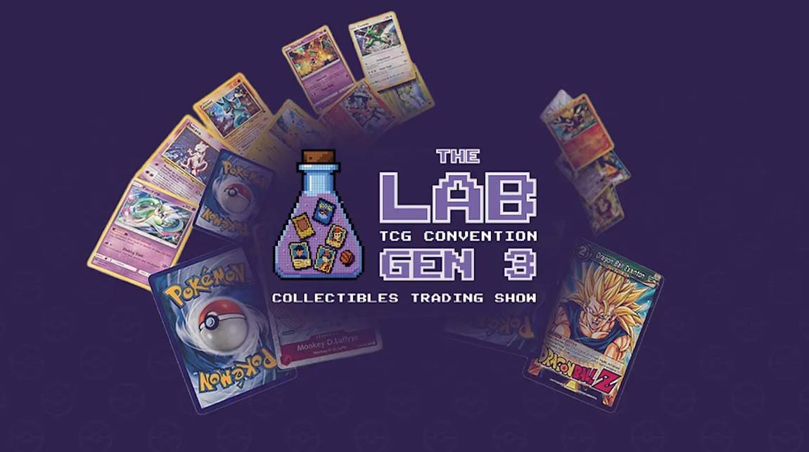 The Lab Con - Gen 3 -