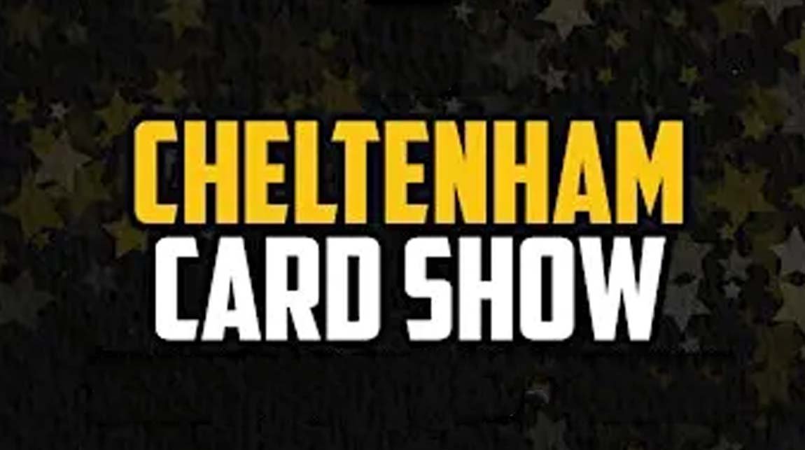 Cheltenham Card Show