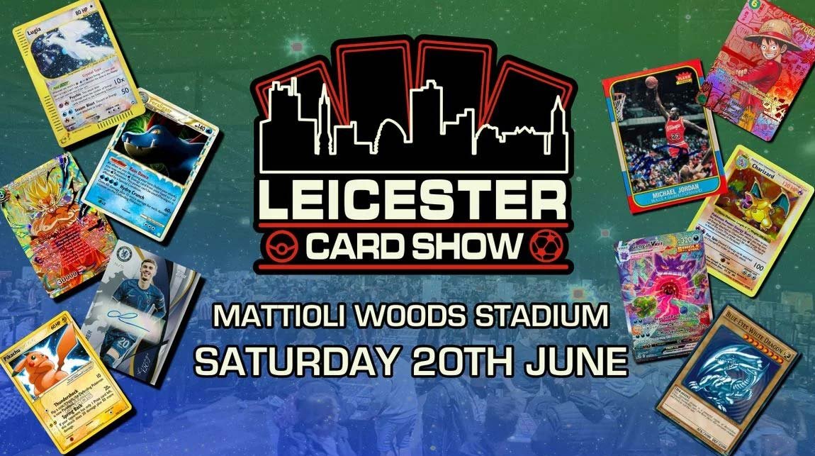 Leicester Card Show