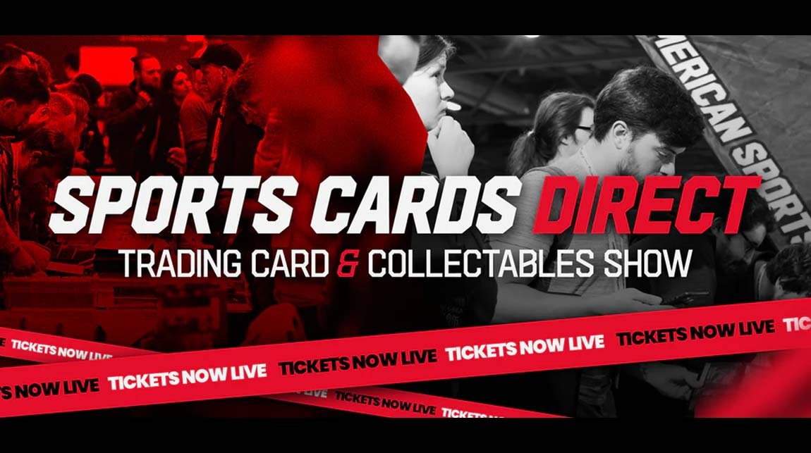 Sports Cards Direct Trading Card & Collectables Show - Plymouth
