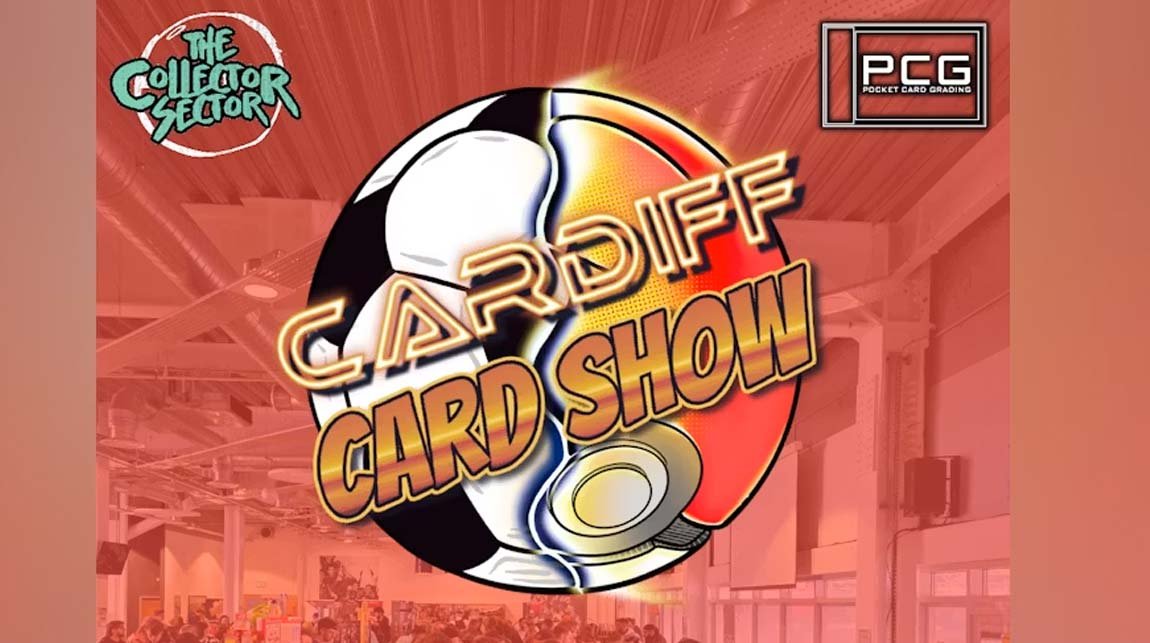Cardiff Card Show #16