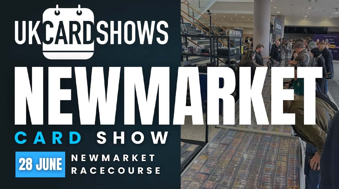 Newmarket Card Show #2