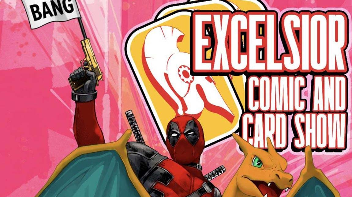 Excelsior Comic & Card Show (Glasgow)